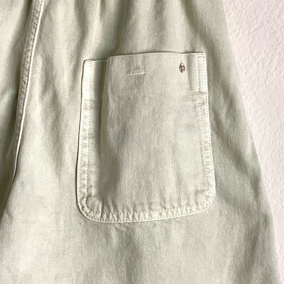 \Zara\ Paperbag Shorts - Picture 9 of 13